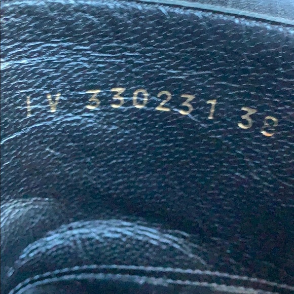 SAINT LAURENT BOOTS - Picture 6 of 8